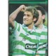 Signed picture of Stiliyan Petrov the Celtic footballer